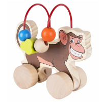 Лабиринт-каталка "Обезьяна" - «globural.ru» - Кировград