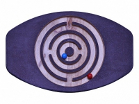 Балансировочная панель "Концентричность" - «globural.ru» - Кировград