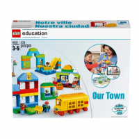 Конструктор "Наш родной город DUPLO" - «globural.ru» - Кировград