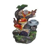 Фонтан настольный (вариант 1) - «globural.ru» - Кировград