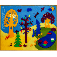 Развивающая среда "Фиолетовый лес" - «globural.ru» - Кировград