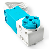 Средний угловой мотор Technic - «globural.ru» - Кировград