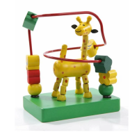 Лабиринт "Жираф 1" - «globural.ru» - Кировград