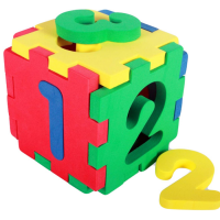 Кубик-цифры - «globural.ru» - Кировград