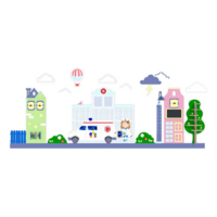 Декоративно - развивающая панель «Поликлиника» - «globural.ru» - Кировград