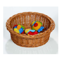 Комплект корзин "Складываем и сортируем" средняя - «globural.ru» - Кировград