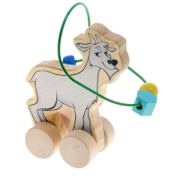 Лабиринт-каталка "Козел" - «globural.ru» - Кировград