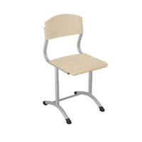 Стул ученический регулируемый р.гр. 4-6 - «globural.ru» - Кировград