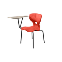 Стул ученический нерегулируемый по высоте с пюпитром гр.р. 6 - «globural.ru» - Кировград