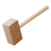 Киянка деревянная - «globural.ru» - Кировград