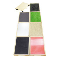 Тактильная дорожка (семь элементов) - «globural.ru» - Кировград