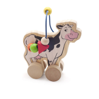 Лабиринт-каталка "Корова" - «globural.ru» - Кировград