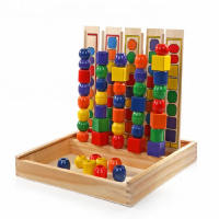 Логический набор "Изучаем цвета и формы" - «globural.ru» - Кировград