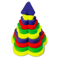 Пирамида "Цветок" - «globural.ru» - Кировград