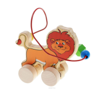 Лабиринт-каталка "Лев" - «globural.ru» - Кировград