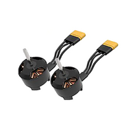 Комплект моторов левый и правый для квадрокоптера "Пионер Базовый" - «globural.ru» - Кировград