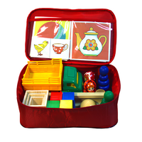 Диагностика познавательного развития детей раннего возраста (методика Е. А. Стребелевой) - «globural.ru» - Кировград