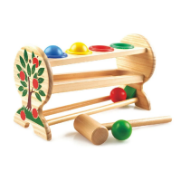 Горка-шарики (маленькая) - «globural.ru» - Кировград