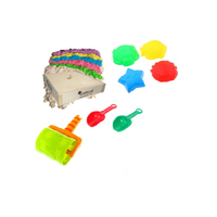 Игровой набор "Песок и формы" №7 - «globural.ru» - Кировград