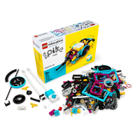 Ресурсный набор SPIKE Prime - «globural.ru» - Кировград