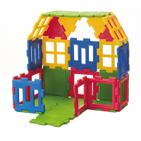 Конструктор Weplay «We-Block Minis» тактильный - «globural.ru» - Кировград