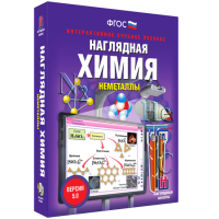 Наглядная химия. Неметаллы - «globural.ru» - Кировград