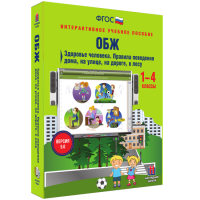 ОБЖ. Здоровье человека, Правила поведения дома, на улице, на дороге, в лесу - «globural.ru» - Кировград