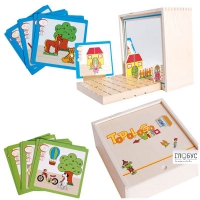 Развивающая игра "Тополого Визио" - «globural.ru» - Кировград