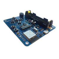 Программируемый контроллер к базовому робототехническому набору для конструирования, изучения электроники и микропроцессоров и информационных систем и устройств на базе контроллера ESP-32 - «globural.ru» - Кировград