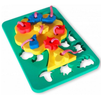 Шнуровка "Дерево" - «globural.ru» - Кировград