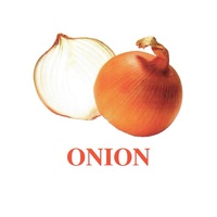 "Vegetables-Greenery-1" ("Овощи-Зелень-1") английские карточки Домана - «globural.ru» - Кировград