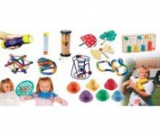 Набор для развития моторики для детей с особенностями развития - «globural.ru» - Кировград