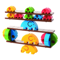 Развивающая игрушка Weplay «Цирковые слоники» - «globural.ru» - Кировград