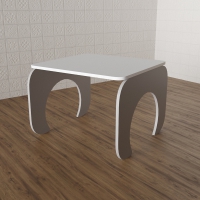 Стол «Куб» - «globural.ru» - Кировград