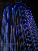 Фиброоптический модуль «Молния» с пультом управления - «globural.ru» - Кировград