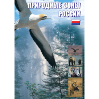 DVD Природные зоны России - «globural.ru» - Кировград