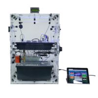 Роботизированный комплект "Умная гидропоника" - «globural.ru» - Кировград