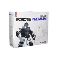Образовательный комплект "Robotis bioloid premium kit steamcup (Premium Kit)" - «globural.ru» - Кировград