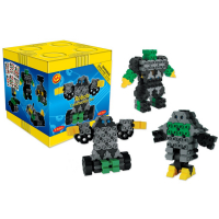 Конструктор "Роботы" 84 детали - «globural.ru» - Кировград