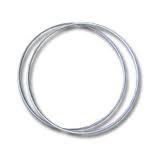 Обруч гимнастический алюминиевый d=60см - «globural.ru» - Кировград