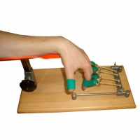 Настольный тренажер "Сгибание-разгибание пальцев" - «globural.ru» - Кировград