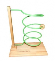 Настольный тренажер "Спираль-вертикаль". - «globural.ru» - Кировград