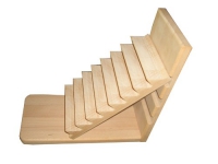 Настольный тренажер "Лесенка для пальцев". - «globural.ru» - Кировград