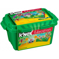 Конструктор образовательный Kid K'NEX Education "Набор для работы в группе" - «globural.ru» - Кировград