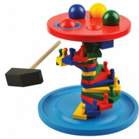 Стучалка "Лесенка" - «globural.ru» - Кировград