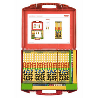 Комплект лабораторного оборудования "Моделирование молекул. Неорганические соединения" с руководством для учителя - «globural.ru» - Кировград