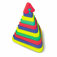 Пирамида Треугольник - «globural.ru» - Кировград