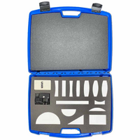 Комплект лабораторного оборудования «Геометрическая оптика на магнитах» - «globural.ru» - Кировград