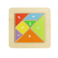 Панель "Танграм" - «globural.ru» - Кировград