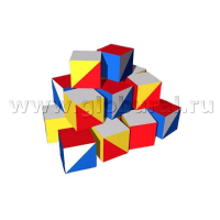 Кубики «Сложи узор» малые - «globural.ru» - Кировград